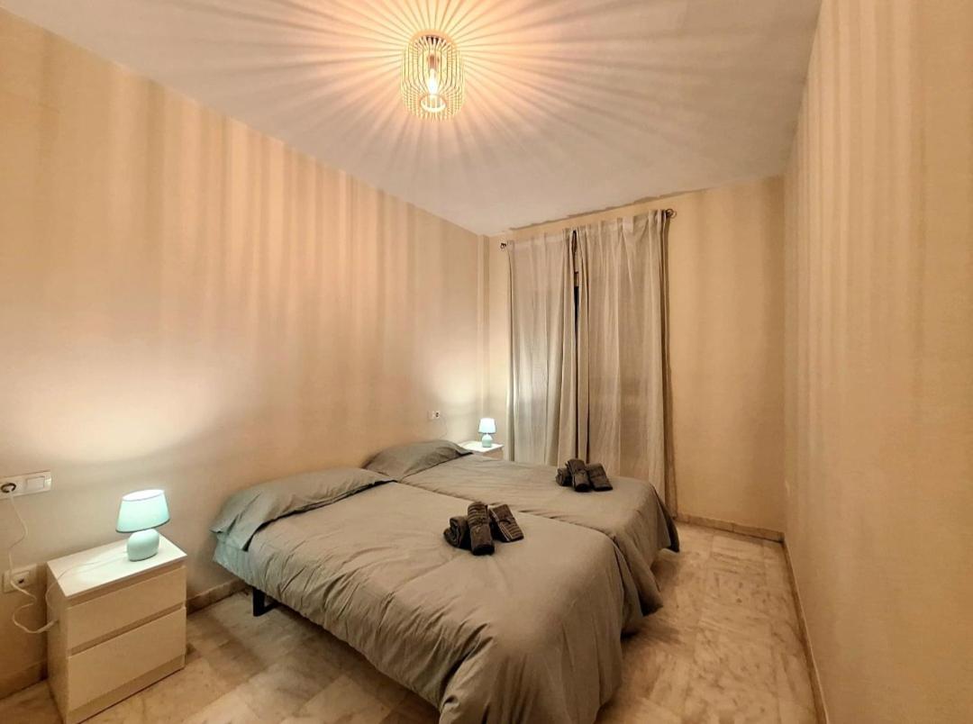 Apartamento Triana Σεβίλλη Εξωτερικό φωτογραφία