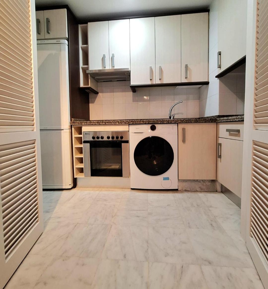 Apartamento Triana Σεβίλλη Εξωτερικό φωτογραφία